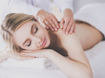 Zeit für Beauty & Entspannung inkl. Rückenmassage | 3 Tage 