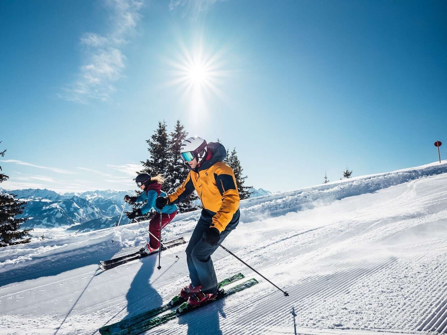 Kurz mal nach Saalbach - Vorweihnachts-HIT SO-MI