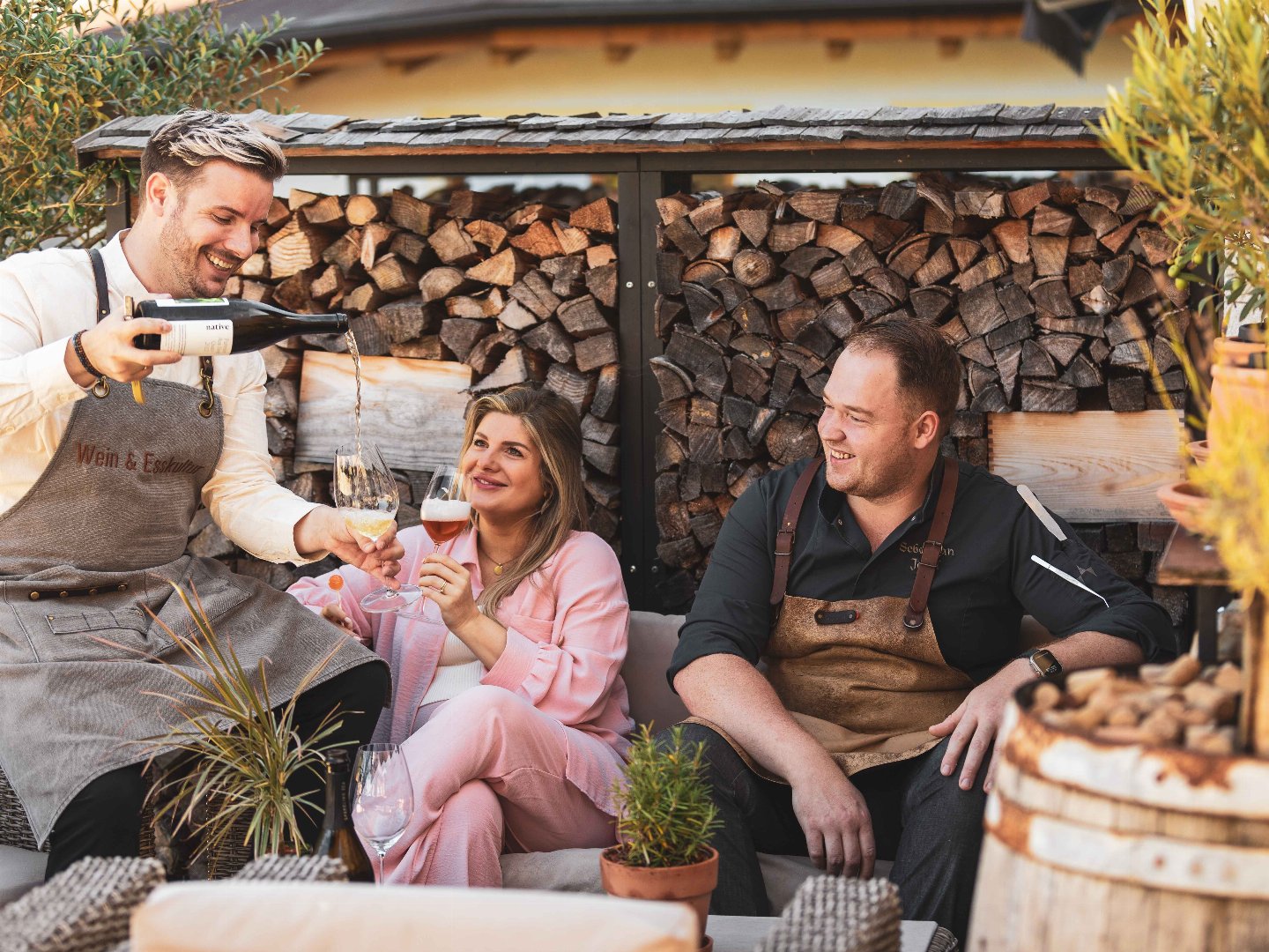 Wellness in den Kitzbüheler Alpen inkl. 6-Gang-Menü im Haubenrestaurant