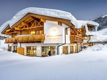 Wellness in den Kitzbüheler Alpen inkl. 6-Gang-Menü im Haubenrestaurant