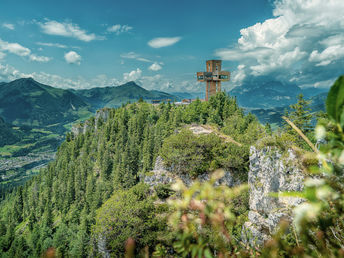 Wellness in den Kitzbüheler Alpen inkl. 6-Gang-Menü im Haubenrestaurant