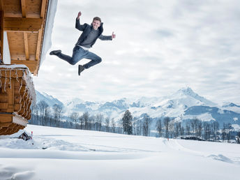 Wellness in den Kitzbüheler Alpen inkl. 6-Gang-Menü im Haubenrestaurant