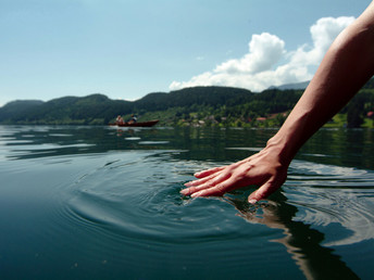 Kurzurlaub am Millstätter See mit Privatstrand & Infinitypool | 4 Nächte 