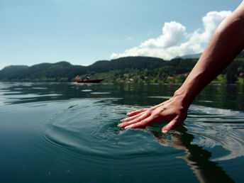 Kurzurlaub am Millstätter See mit Privatstrand & Infinitypool | 5 Nächte 