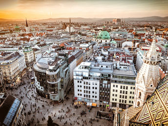 Wien in vollen Zügen erleben mit der Wien Card | 2 Tage