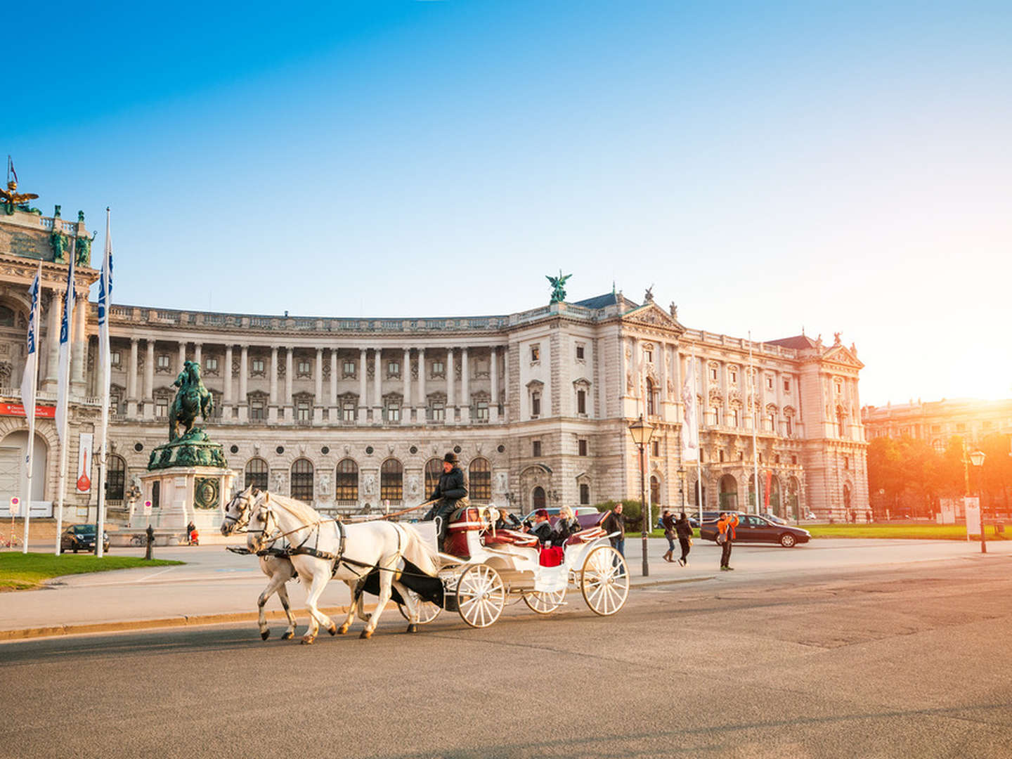 Wien in vollen Zügen erleben mit der Wien Card | 2 Tage