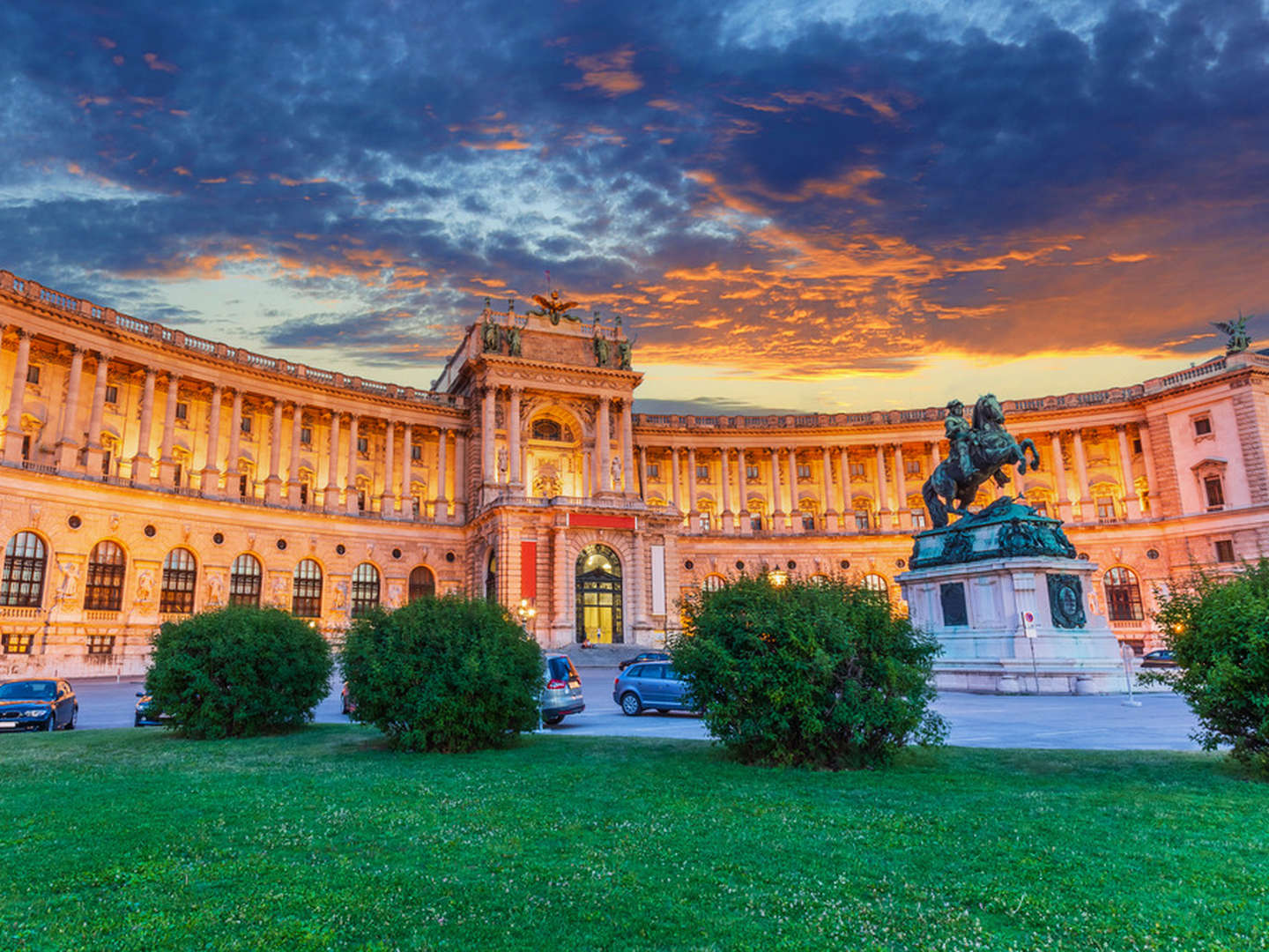 Wien in vollen Zügen erleben mit der Wien Card | 3 Tage