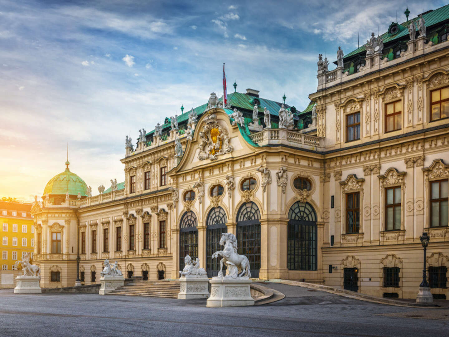 Wien in vollen Zügen erleben mit der Wien Card | 6 Tage