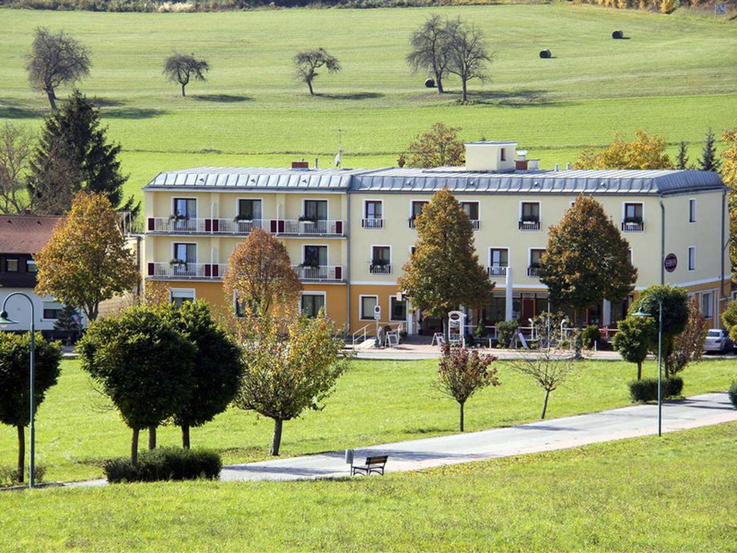 5 Tage Relaxen in Bad Tatzmannsdorf | inkl. Ermäßigung für die Avita Therme & Halbpension 