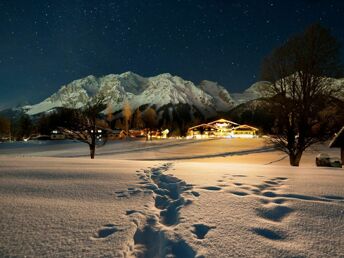 Wanderwoche mit Hund in der Ramsau mit gratis Aufenthalt für Hund