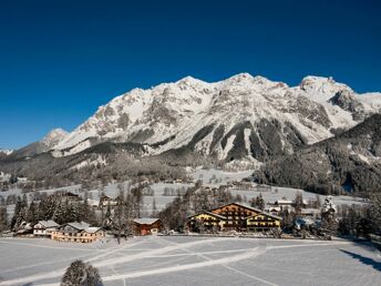 Wanderwoche mit Hund in der Ramsau mit gratis Aufenthalt für Hund