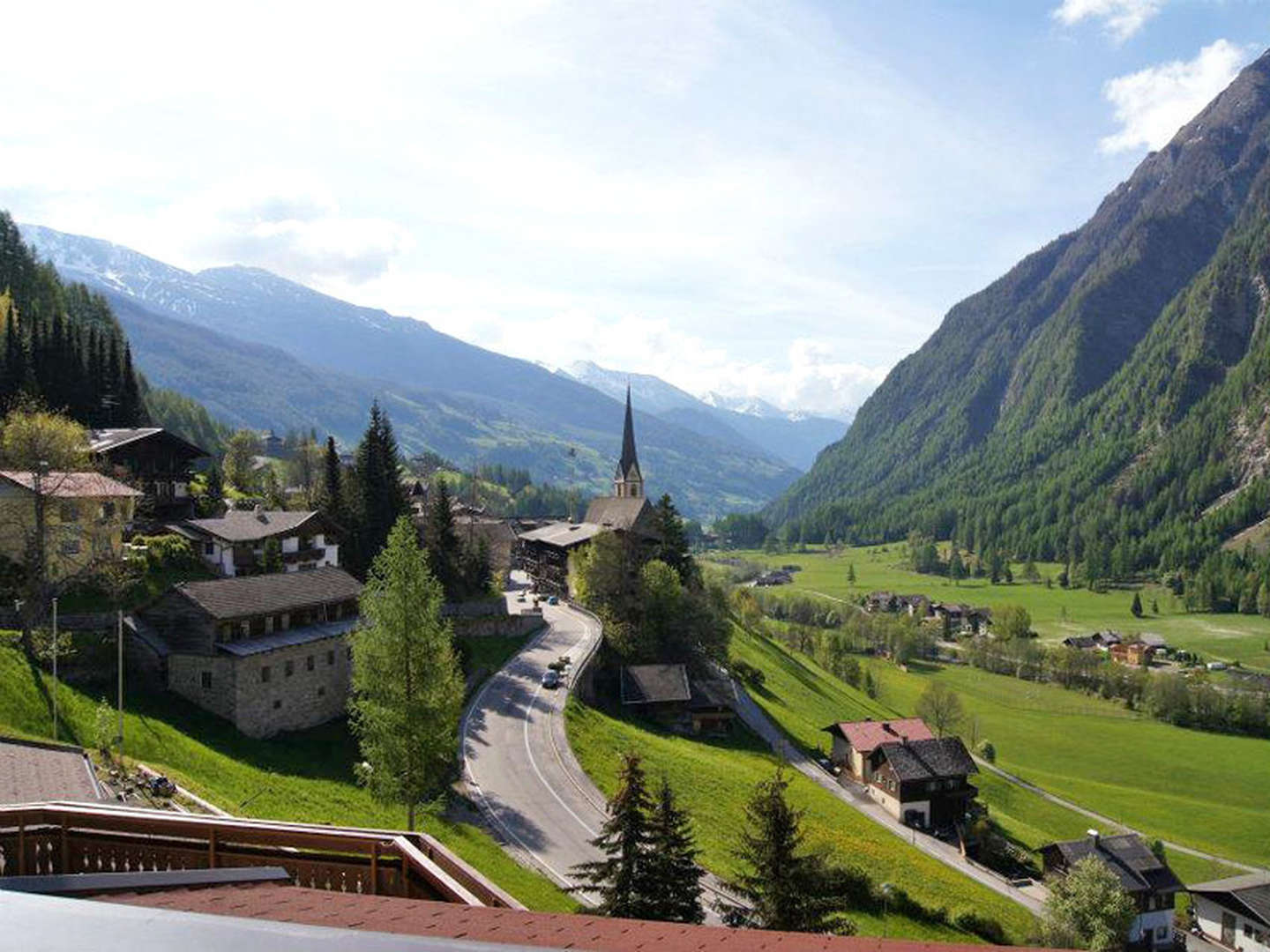 Aktivurlaub mit Wellnessgenuss im Nationalpark Hohe Tauern | 2 Nächte