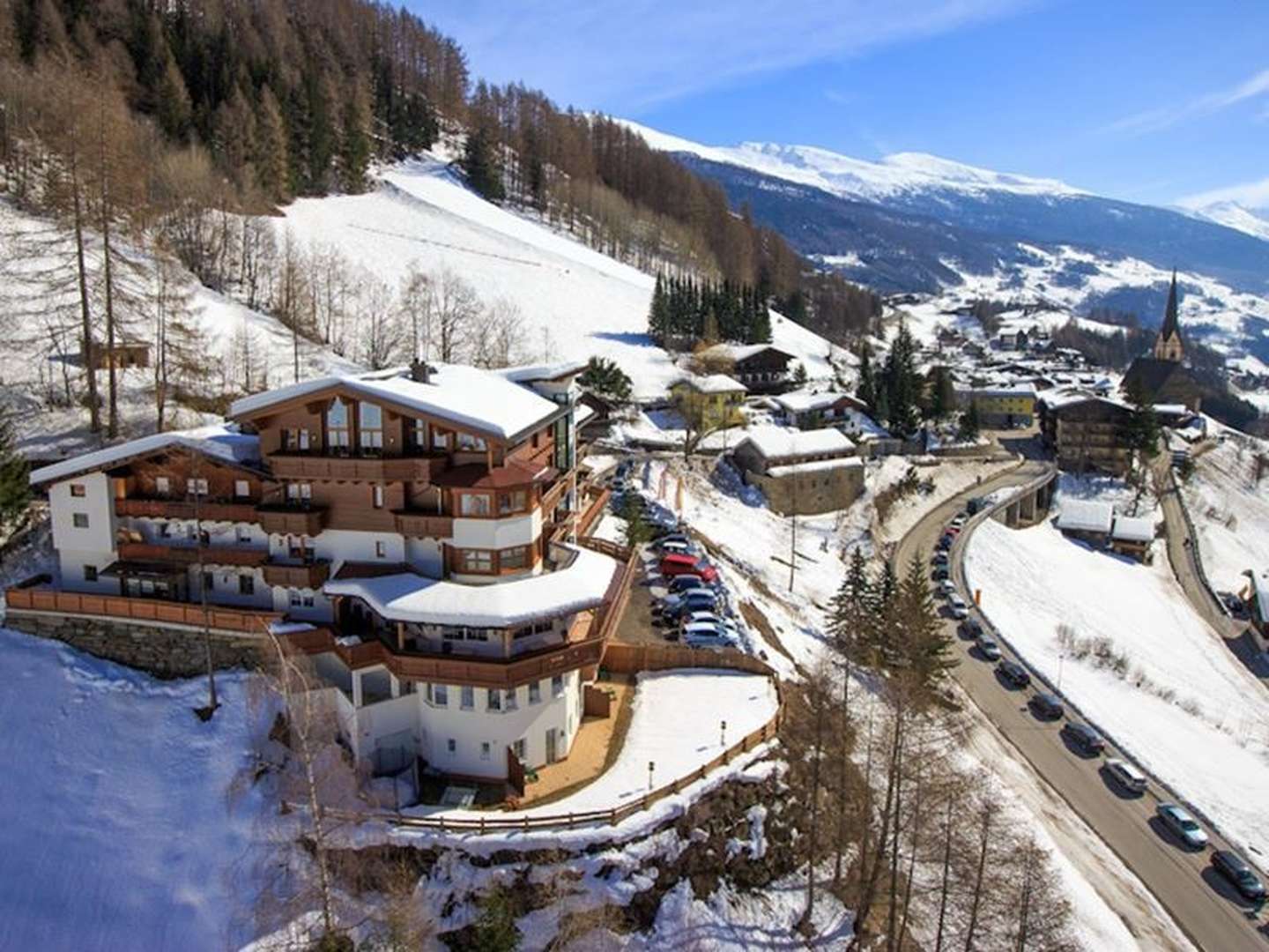 Aktivurlaub mit Wellnessgenuss im Nationalpark Hohe Tauern | 2 Nächte