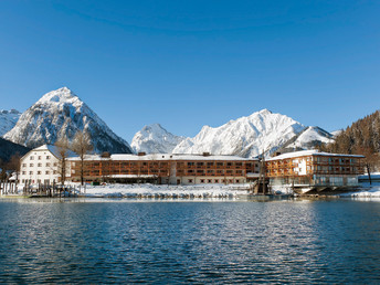 Wellnessurlaub am Achensee inkl. Halbpension