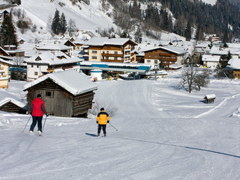 Jänner Skiurlaub direkt an der Piste