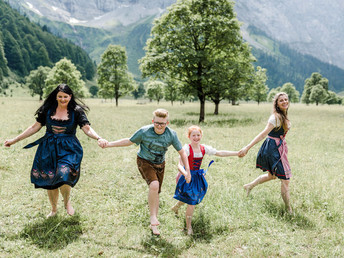 Bergsommer in der Silberregion Karwendel | 5 Nächte