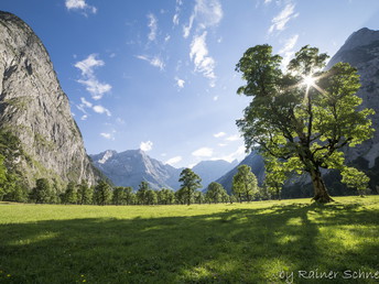 Bergsommer in der Silberregion Karwendel | 5 Nächte