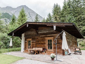 Bergsommer in der Silberregion Karwendel | 5 Nächte