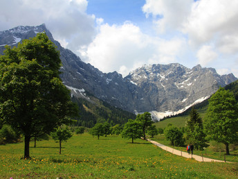 Bergsommer in der Silberregion Karwendel | 5 Nächte