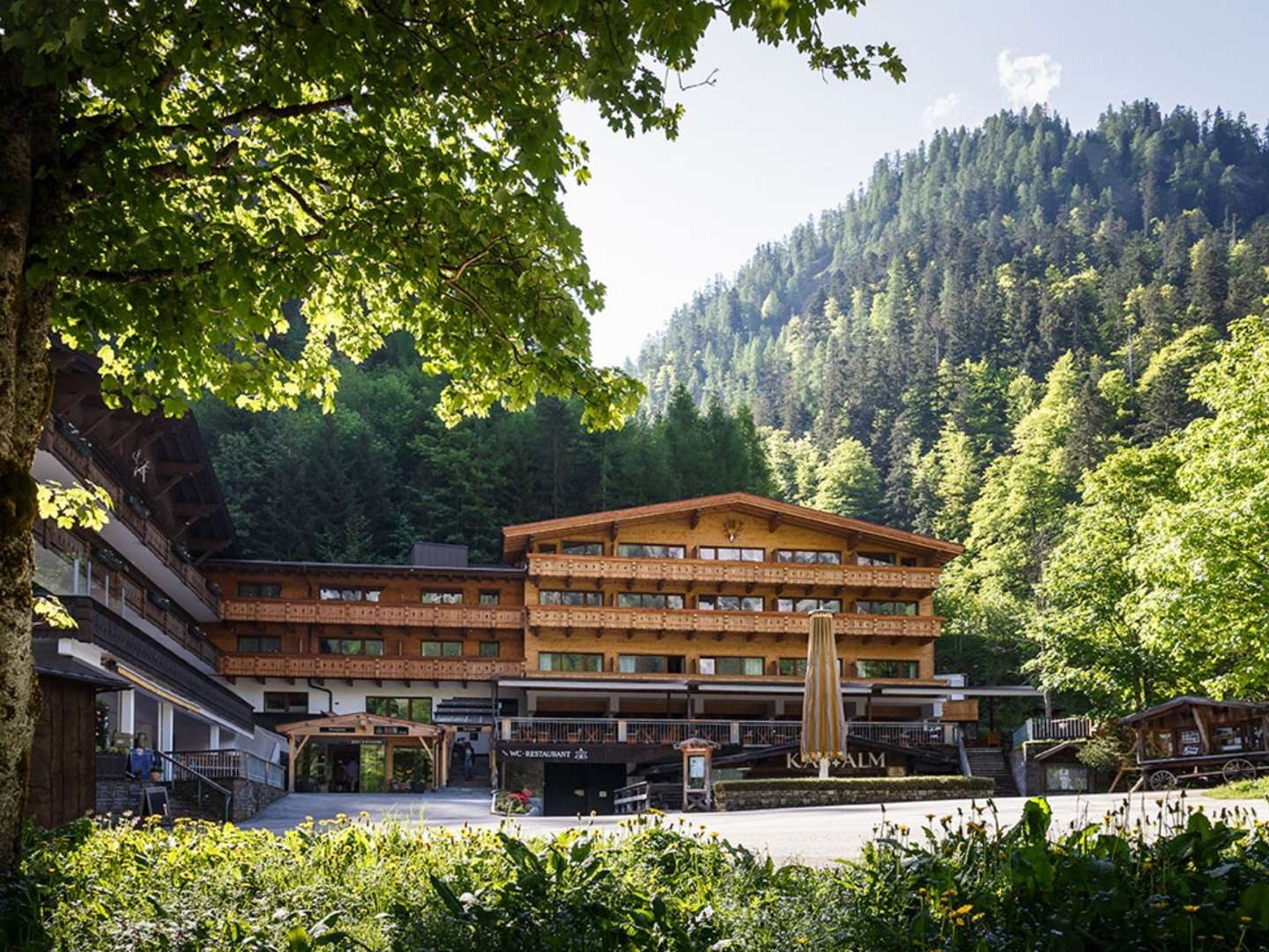 Bergsommer in der Silberregion Karwendel | 5 Nächte