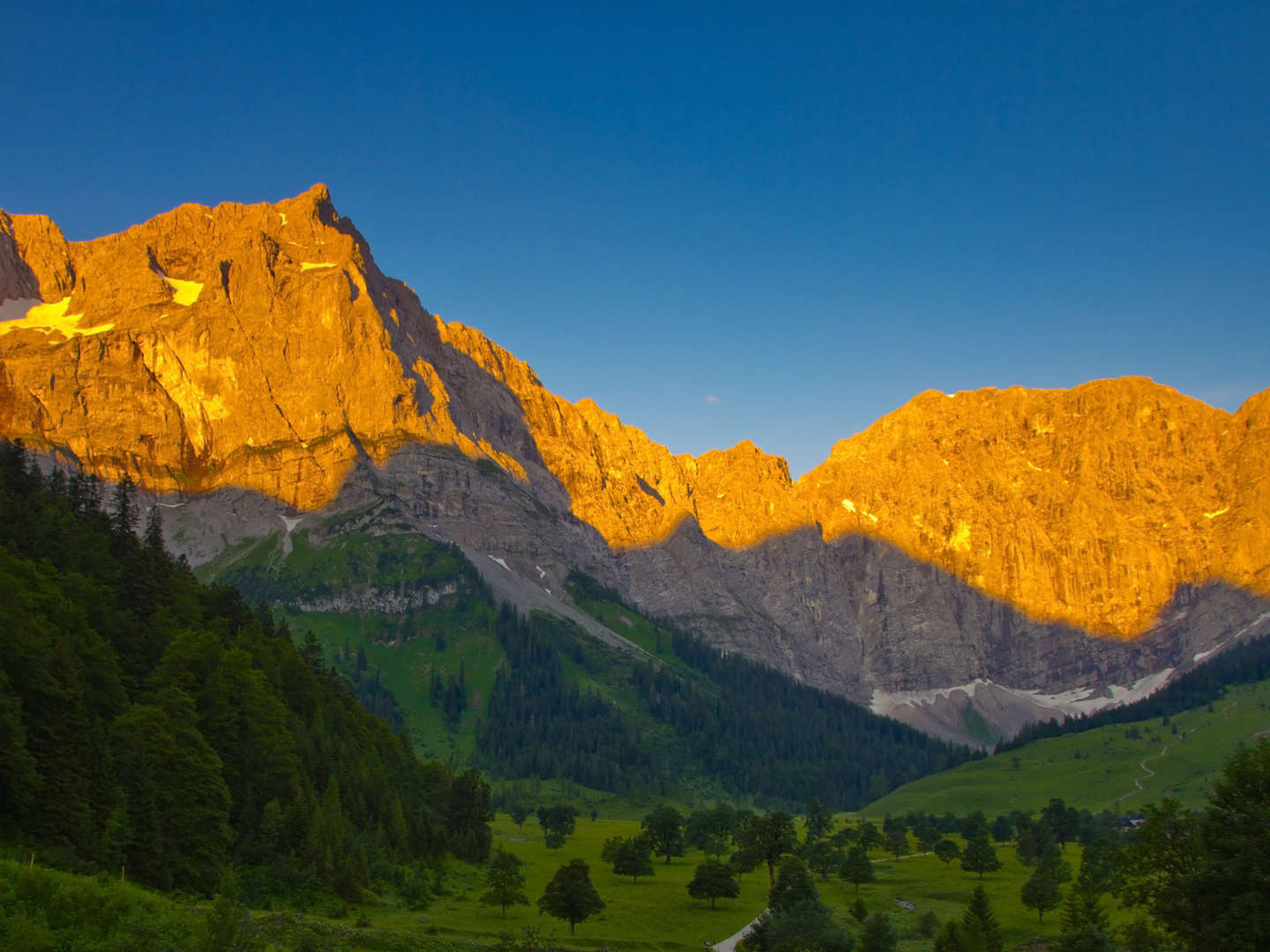 Bergsommer in der Silberregion Karwendel | 5 Nächte