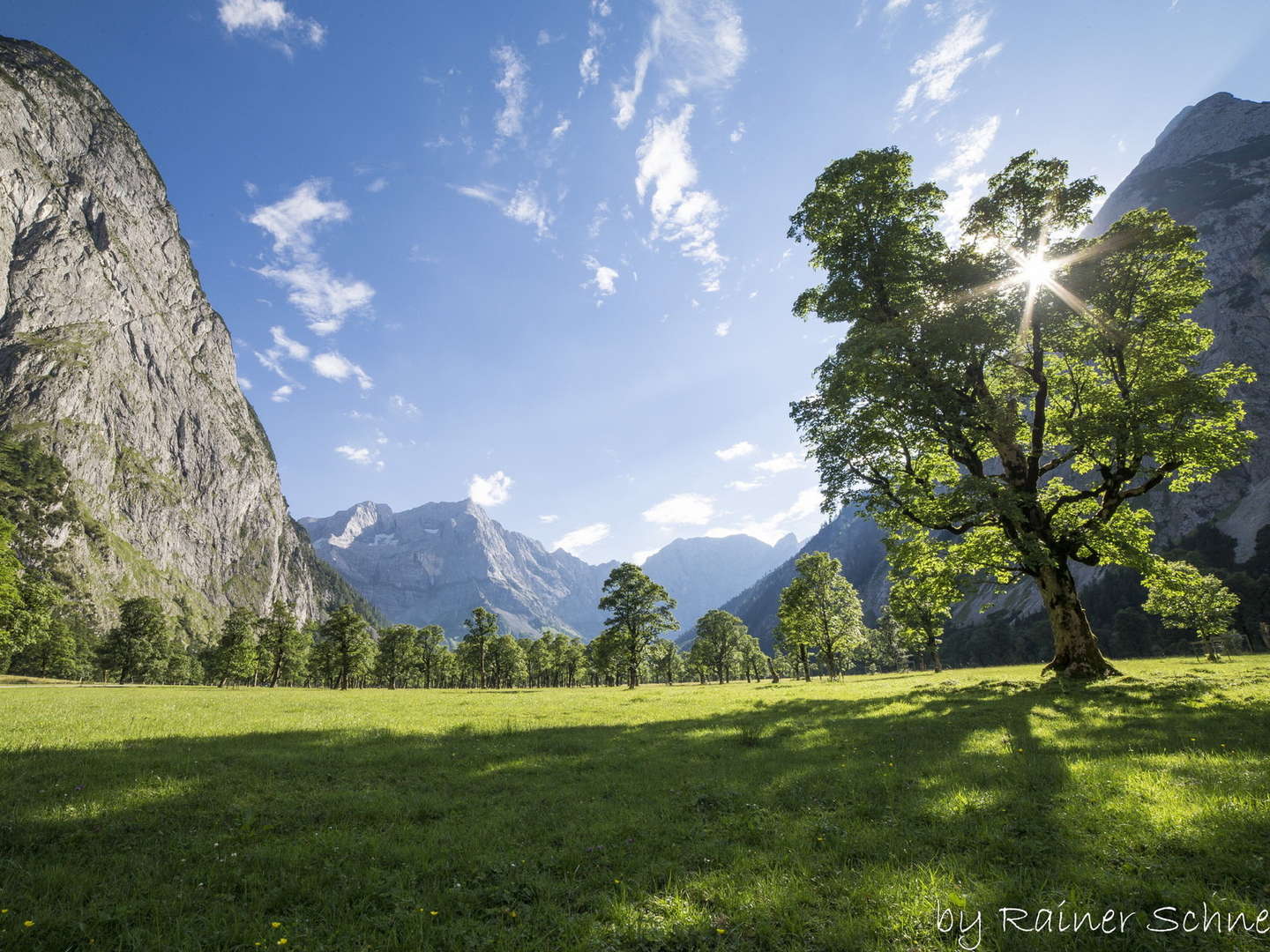 E-Biken im Karwendel inkl. Wahlmenü 