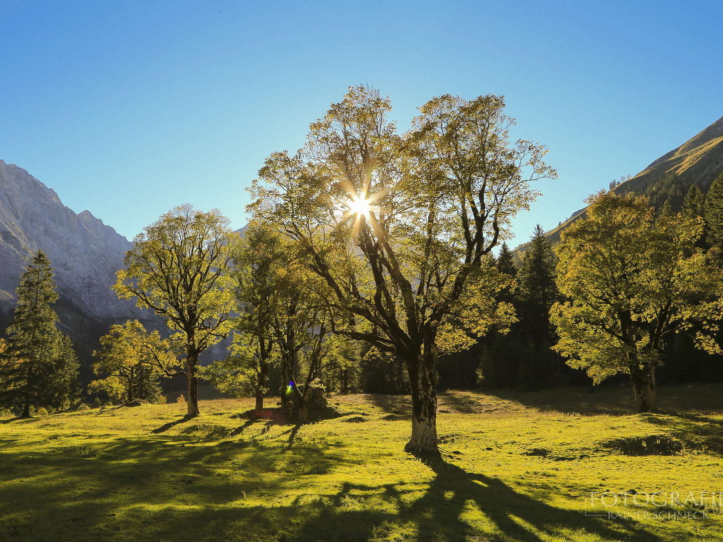 Bergsommer in der Silberregion Karwendel | 5 Nächte