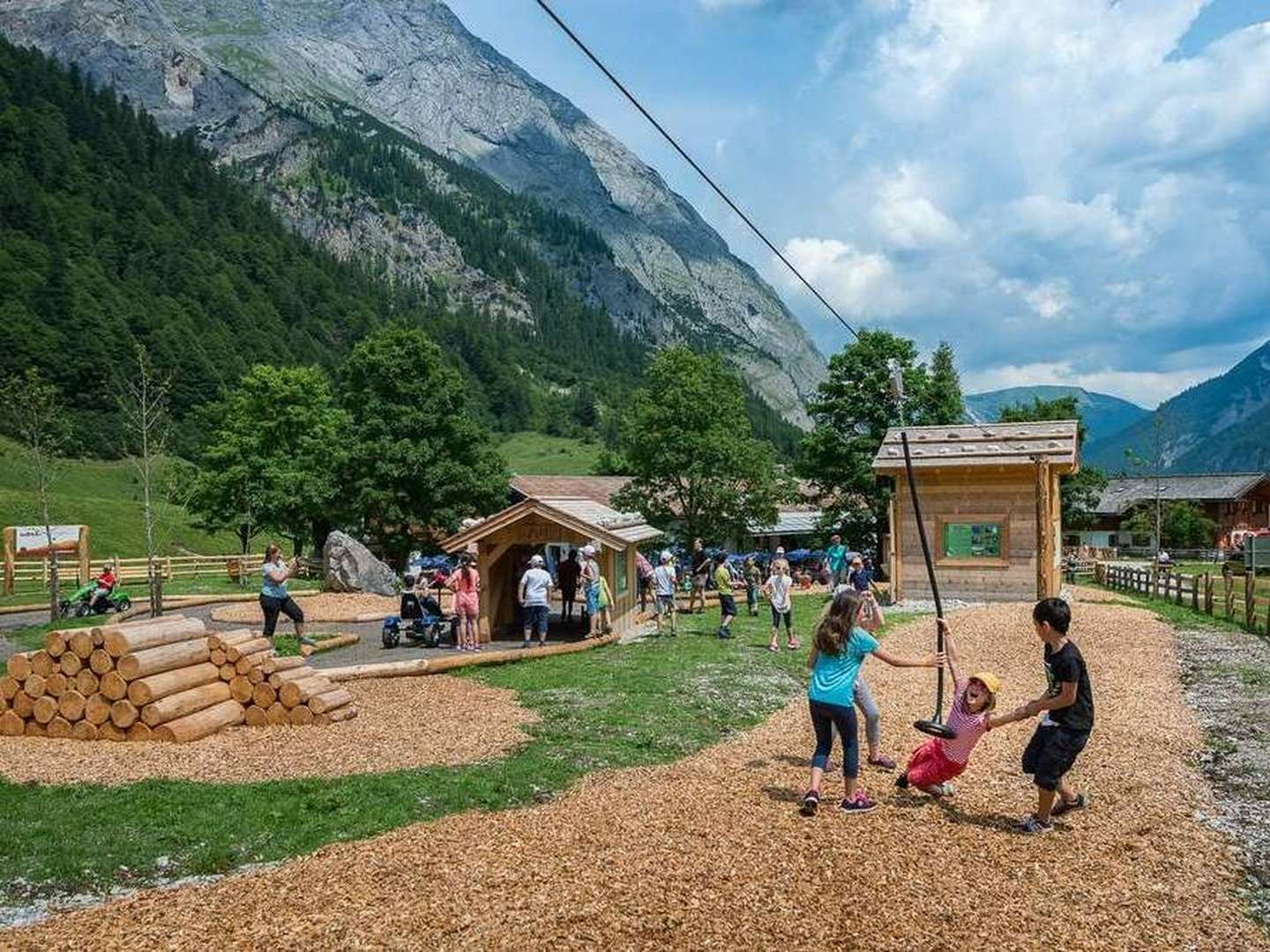 Bergsommer in der Silberregion Karwendel | 5 Nächte