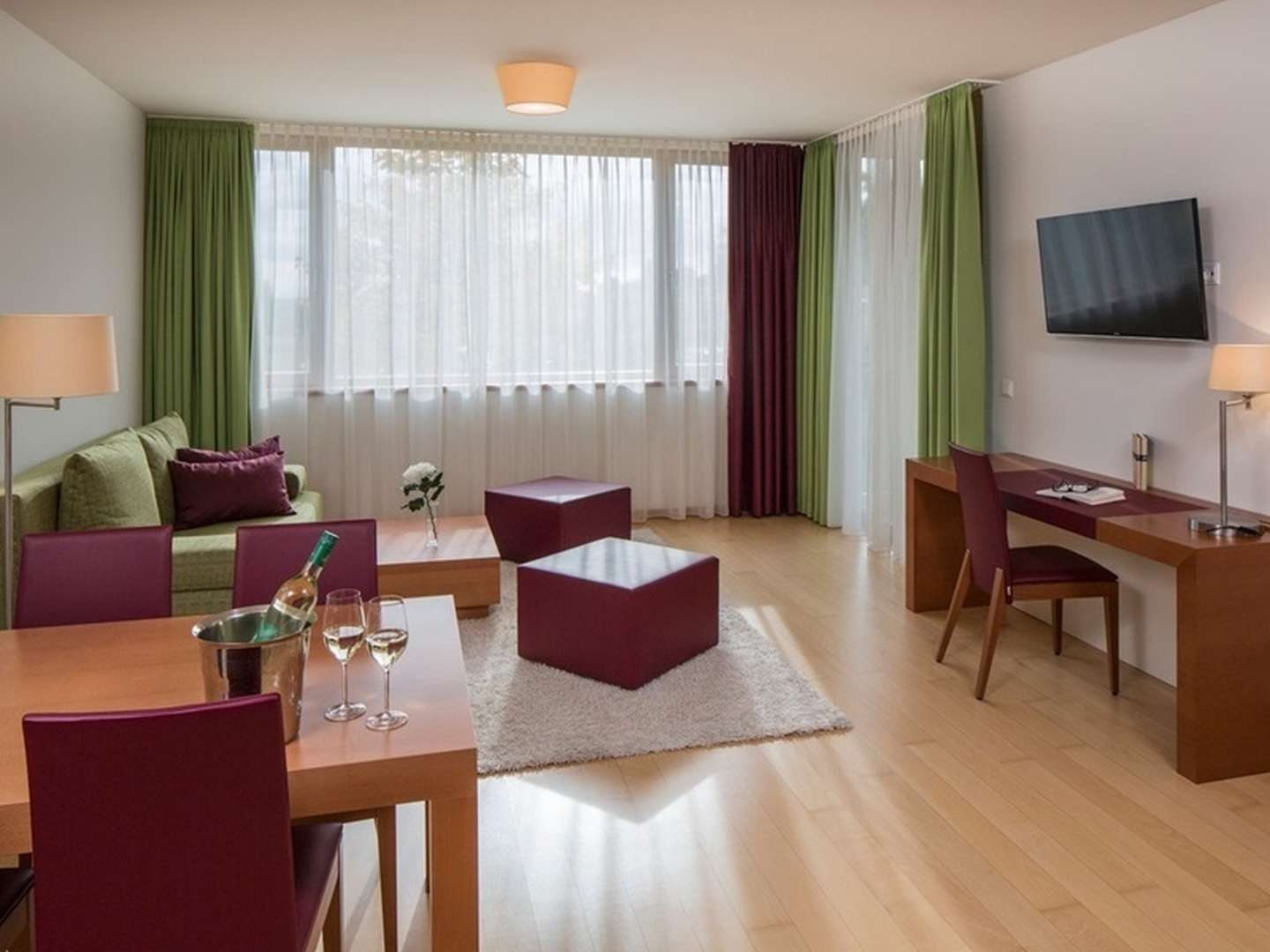 Welcome Wellness in Bad Waltersdorf | 2 Nächte | ohne Verpflegung