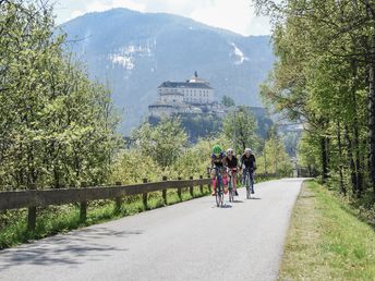 Wellnessurlaub in Bad Häring mit Alpenluftionisationsraum | 3 Nächte