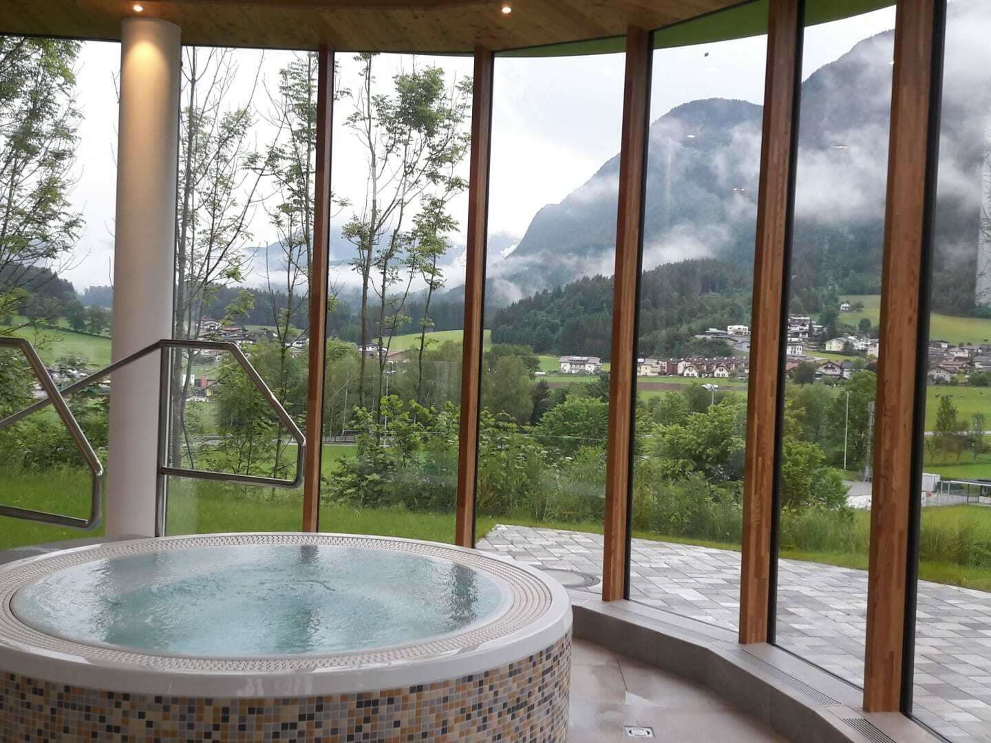 4=3 Wellnessauszeit mit Alpenluftionisationsraum