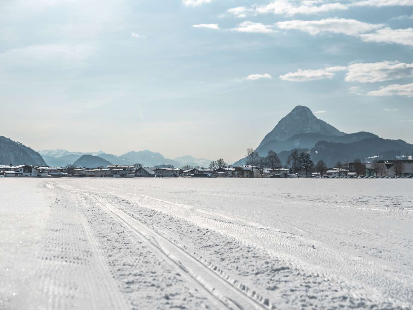 Wellnessurlaub in Bad Häring mit Alpenluftionisationsraum | 3 Nächte