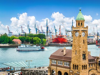 Hamburg entdecken & erleben | 6 Tage 