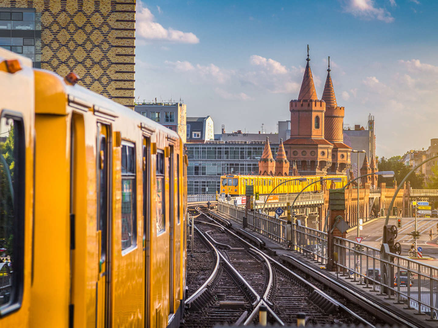 Auf geht´s nach Berlin - 3 Tage im Lifestylehotel Ku' Damm 101