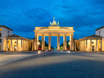 Auf geht´s nach Berlin - 3 Tage im Lifestylehotel Ku' Damm 101