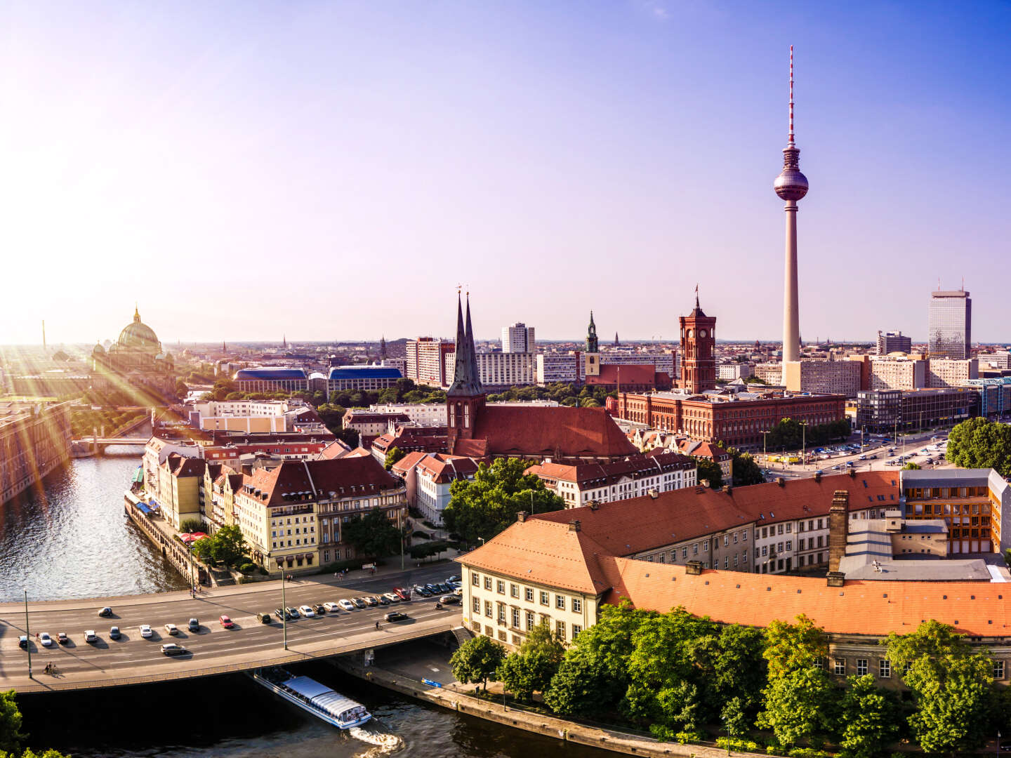 Auf geht´s nach Berlin - 2 Tage im Lifestylehotel Ku' Damm 101