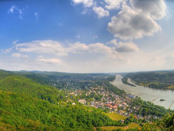 Wandern im Siebengebirge - hoch hinauf zum Ölberg | 5 Tage