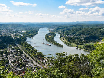 Ahoi Rheinreise: eine Schifffahrt in Bad Honnef | 3 Tage