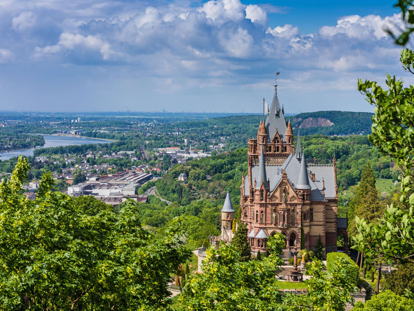 Wellness Oase der Ruhe im Saunapark Siebengebirge | 3 Tage