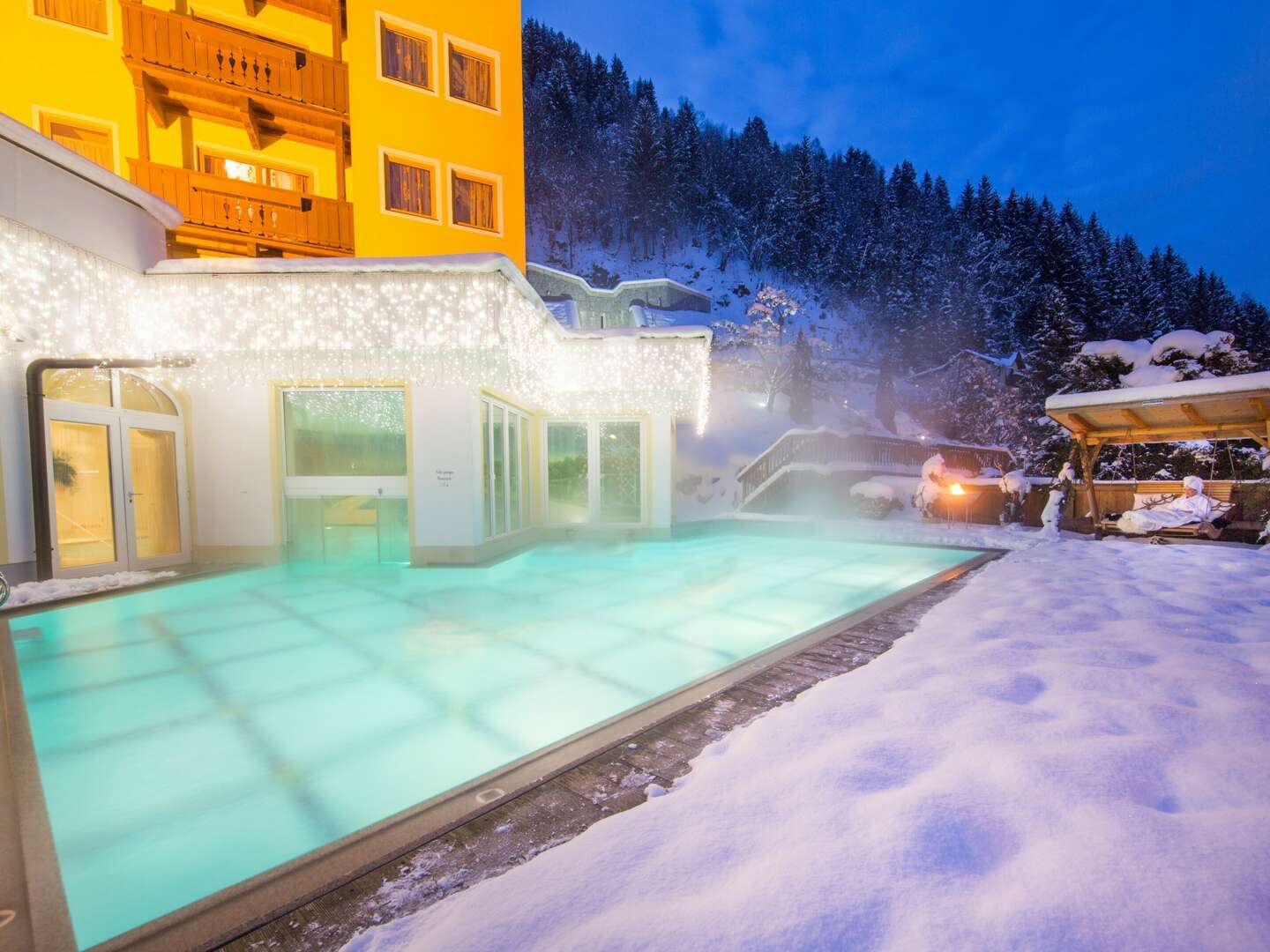 Urlaub in Zell am See mit vielen Inklusivleistungen & Sommerkarte | 1 Nacht