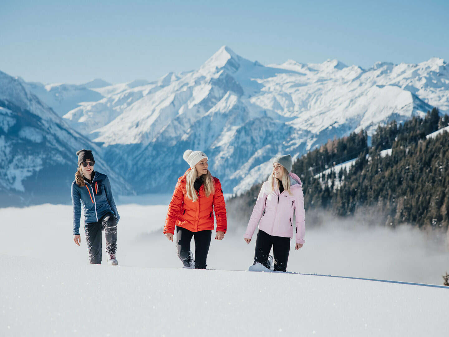  Urlaub in Zell am See mit vielen Inklusivleistungen & Sommerkarte | 7 Nächte