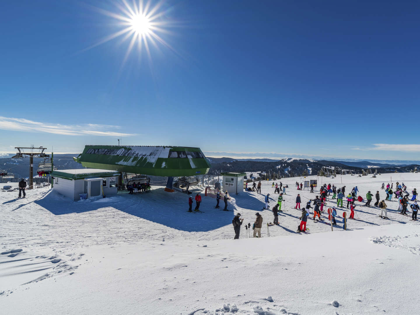 Schlemmerwochenende im Schwarzwald zwischen Schluchsee & Titisee