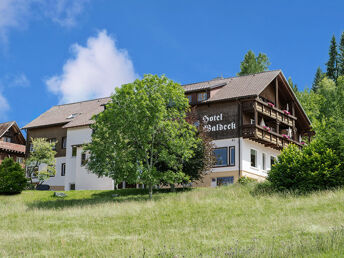 Genießer Tage im Schwarzwald zwischen Schluchsee & Titisee