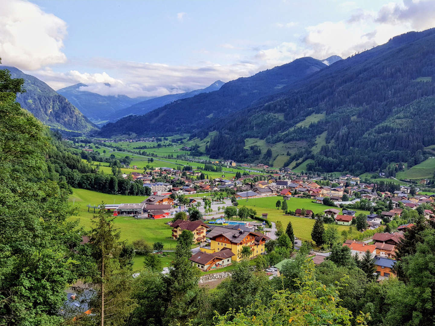 Auszeit im Gasteinertal mit allen Sinnen erleben inkl. Kulinarik | 4 Nächte