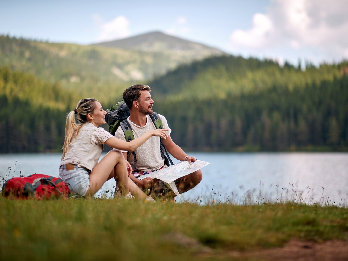 Sommerauszeit im Gasteinertal – Natur, Kulinarik und Genuss | 1 Nacht 