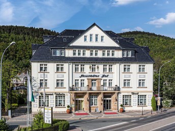 Kulinarische Winter- Schnäppchentage im Erzgebirge