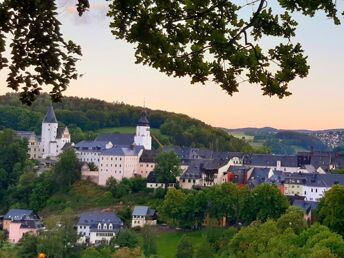  Kleine Auszeit - 8 Tage im Erzgebirge bei Oberwiesenthal    