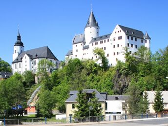 Familiensommer im Erzgebirge