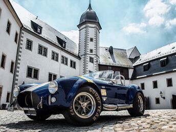 Biker Tour im Erzgebirge