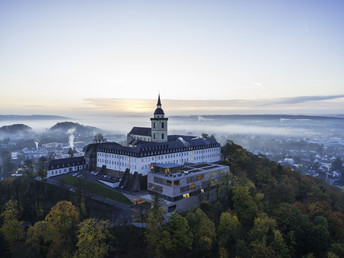 Kurzurlaub über den Dächern Siegburgs - 4 Tage im Rheinland